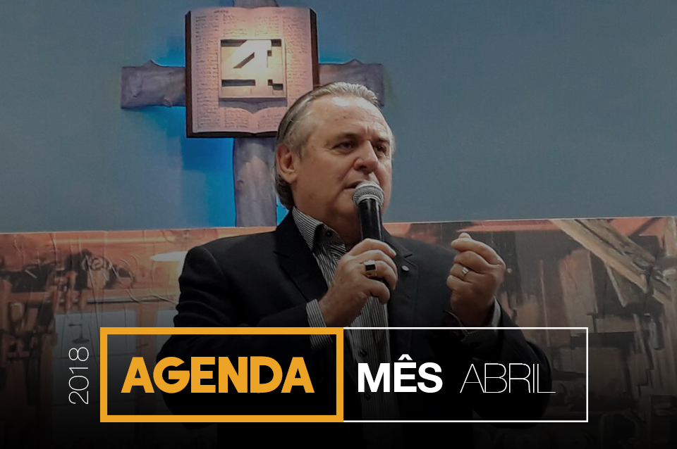 Agenda Abril