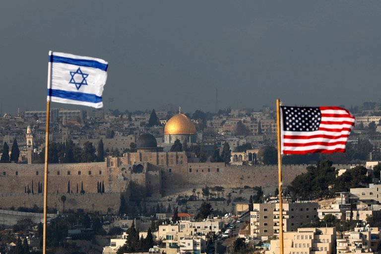 Israel-Estados Unidos