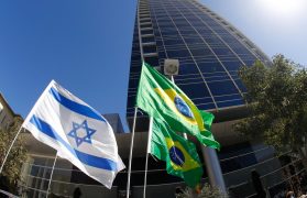 Brasil e Israel