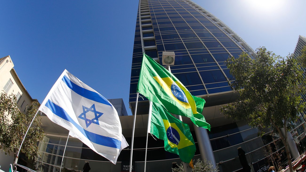 Brasil e Israel